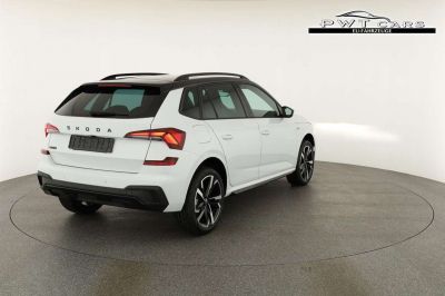 Skoda Kamiq Tageszulassung
