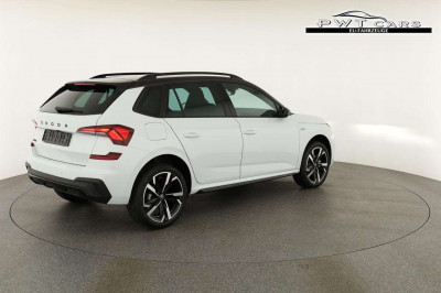 Skoda Kamiq Tageszulassung Skoda Kamiq Tageszulassung