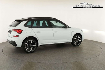 Skoda Kamiq Tageszulassung Skoda Kamiq Tageszulassung