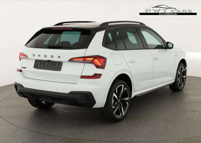 Skoda Kamiq Tageszulassung Skoda Kamiq Tageszulassung