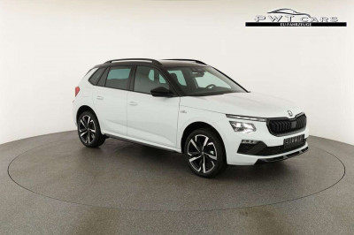 Skoda Kamiq Tageszulassung Skoda Kamiq Tageszulassung