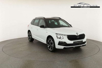 Skoda Kamiq Tageszulassung Skoda Kamiq Tageszulassung