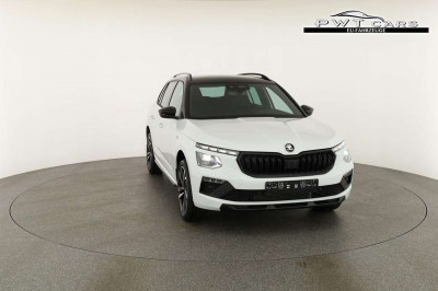 Skoda Kamiq Tageszulassung Skoda Kamiq Tageszulassung