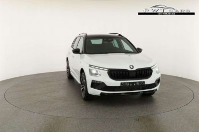 Skoda Kamiq Tageszulassung