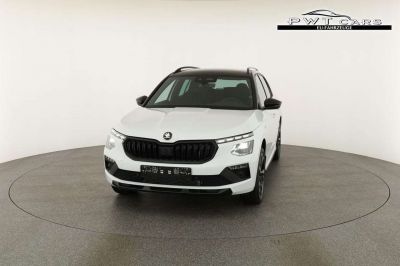 Skoda Kamiq Tageszulassung
