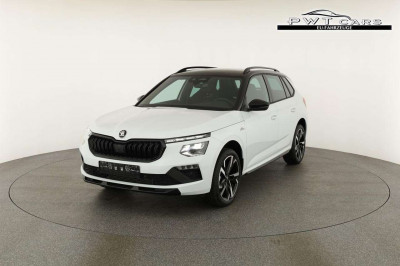 Skoda Kamiq Tageszulassung Skoda Kamiq Tageszulassung