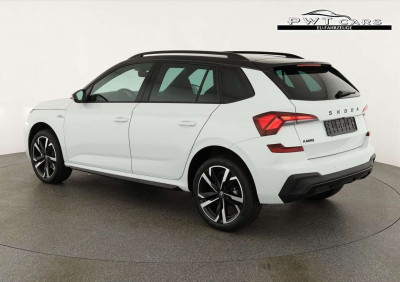 Skoda Kamiq Tageszulassung Skoda Kamiq Tageszulassung