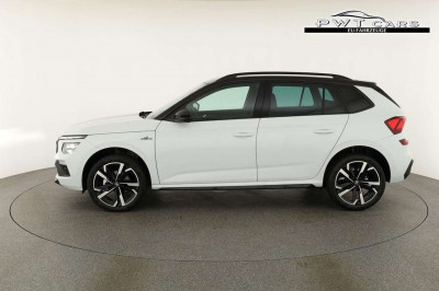 Skoda Kamiq Tageszulassung Skoda Kamiq Tageszulassung