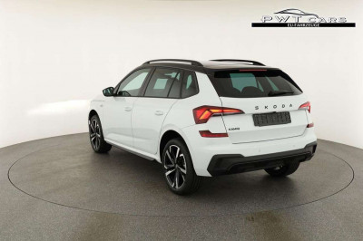Skoda Kamiq Tageszulassung Skoda Kamiq Tageszulassung