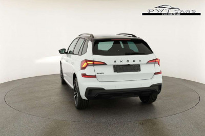 Skoda Kamiq Tageszulassung Skoda Kamiq Tageszulassung