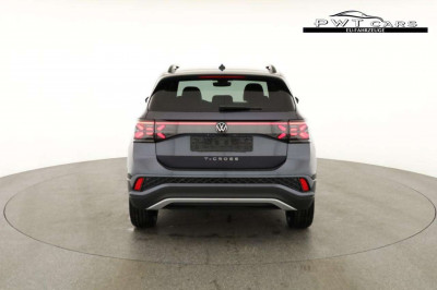 VW T-Cross Tageszulassung VW T-Cross Tageszulassung