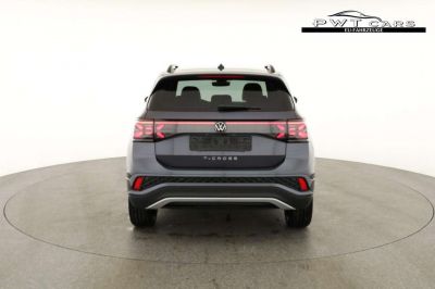 VW T-Cross Tageszulassung VW T-Cross Tageszulassung
