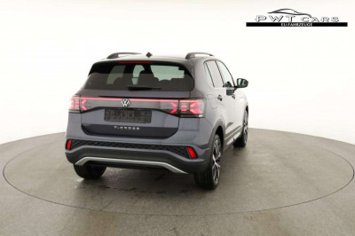 VW T-Cross Tageszulassung VW T-Cross Tageszulassung