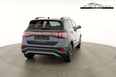 VW T-Cross Tageszulassung VW T-Cross Tageszulassung