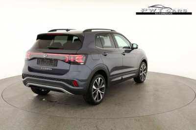 VW T-Cross Tageszulassung VW T-Cross Tageszulassung