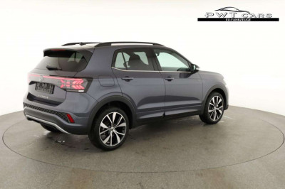 VW T-Cross Tageszulassung VW T-Cross Tageszulassung