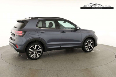 VW T-Cross Tageszulassung VW T-Cross Tageszulassung