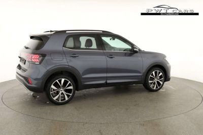 VW T-Cross Tageszulassung VW T-Cross Tageszulassung