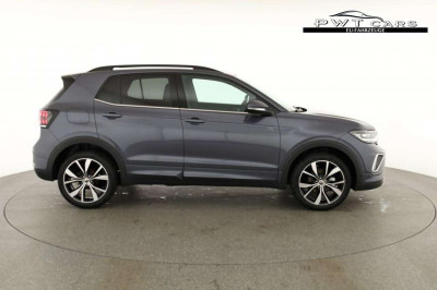 VW T-Cross Tageszulassung VW T-Cross Tageszulassung