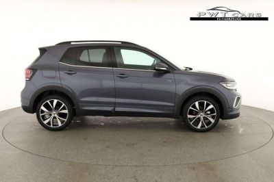 VW T-Cross Tageszulassung VW T-Cross Tageszulassung