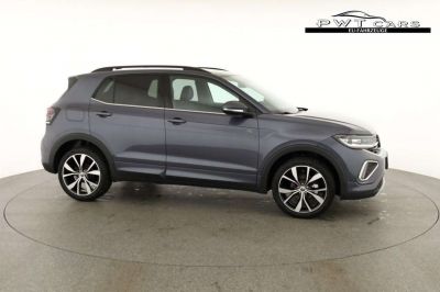 VW T-Cross Tageszulassung VW T-Cross Tageszulassung