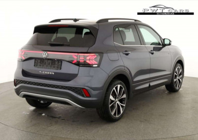 VW T-Cross Tageszulassung VW T-Cross Tageszulassung