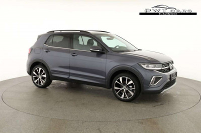 VW T-Cross Tageszulassung VW T-Cross Tageszulassung