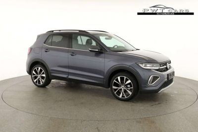VW T-Cross Tageszulassung VW T-Cross Tageszulassung