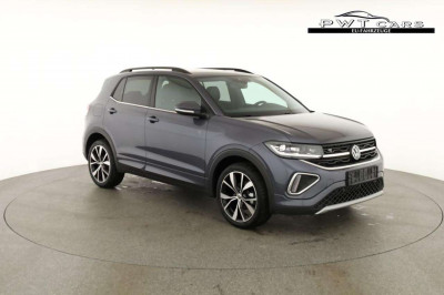 VW T-Cross Tageszulassung VW T-Cross Tageszulassung