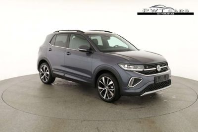 VW T-Cross Tageszulassung VW T-Cross Tageszulassung