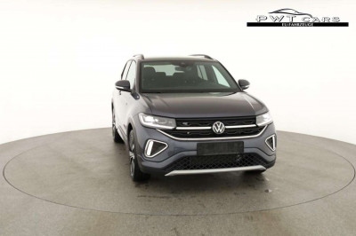 VW T-Cross Tageszulassung VW T-Cross Tageszulassung