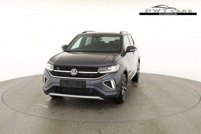 VW T-Cross Tageszulassung VW T-Cross Tageszulassung