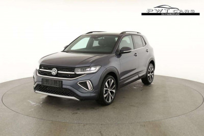 VW T-Cross Tageszulassung VW T-Cross Tageszulassung
