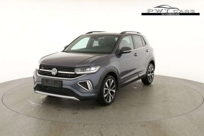 VW T-Cross Tageszulassung VW T-Cross Tageszulassung