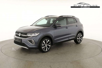 VW T-Cross Tageszulassung VW T-Cross Tageszulassung