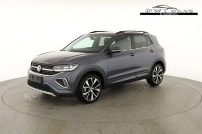 VW T-Cross Tageszulassung VW T-Cross Tageszulassung