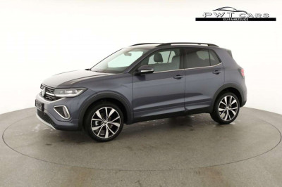 VW T-Cross Tageszulassung VW T-Cross Tageszulassung