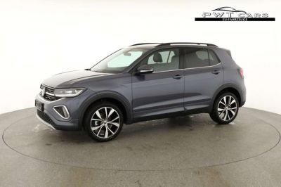 VW T-Cross Tageszulassung VW T-Cross Tageszulassung