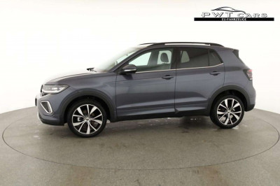 VW T-Cross Tageszulassung VW T-Cross Tageszulassung