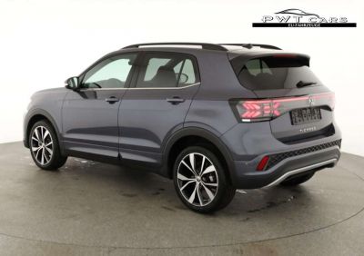 VW T-Cross Tageszulassung VW T-Cross Tageszulassung