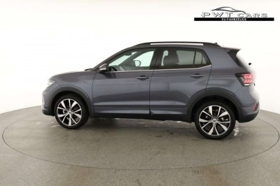 VW T-Cross Tageszulassung VW T-Cross Tageszulassung