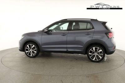 VW T-Cross Tageszulassung VW T-Cross Tageszulassung