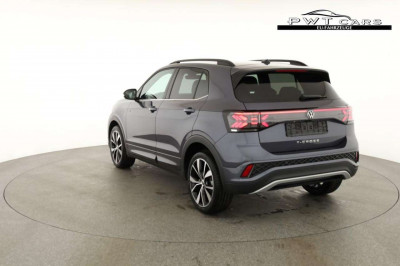 VW T-Cross Tageszulassung VW T-Cross Tageszulassung