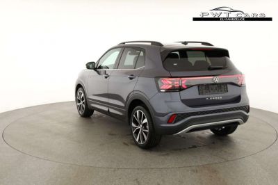 VW T-Cross Tageszulassung VW T-Cross Tageszulassung