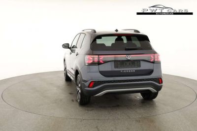 VW T-Cross Tageszulassung VW T-Cross Tageszulassung