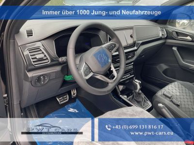 VW T-Cross Tageszulassung VW T-Cross Tageszulassung