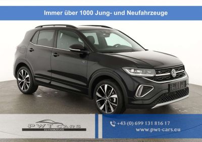 VW T-Cross Tageszulassung