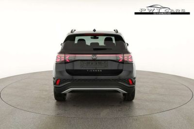 VW T-Cross Tageszulassung