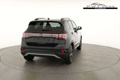 VW T-Cross Tageszulassung