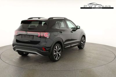 VW T-Cross Tageszulassung